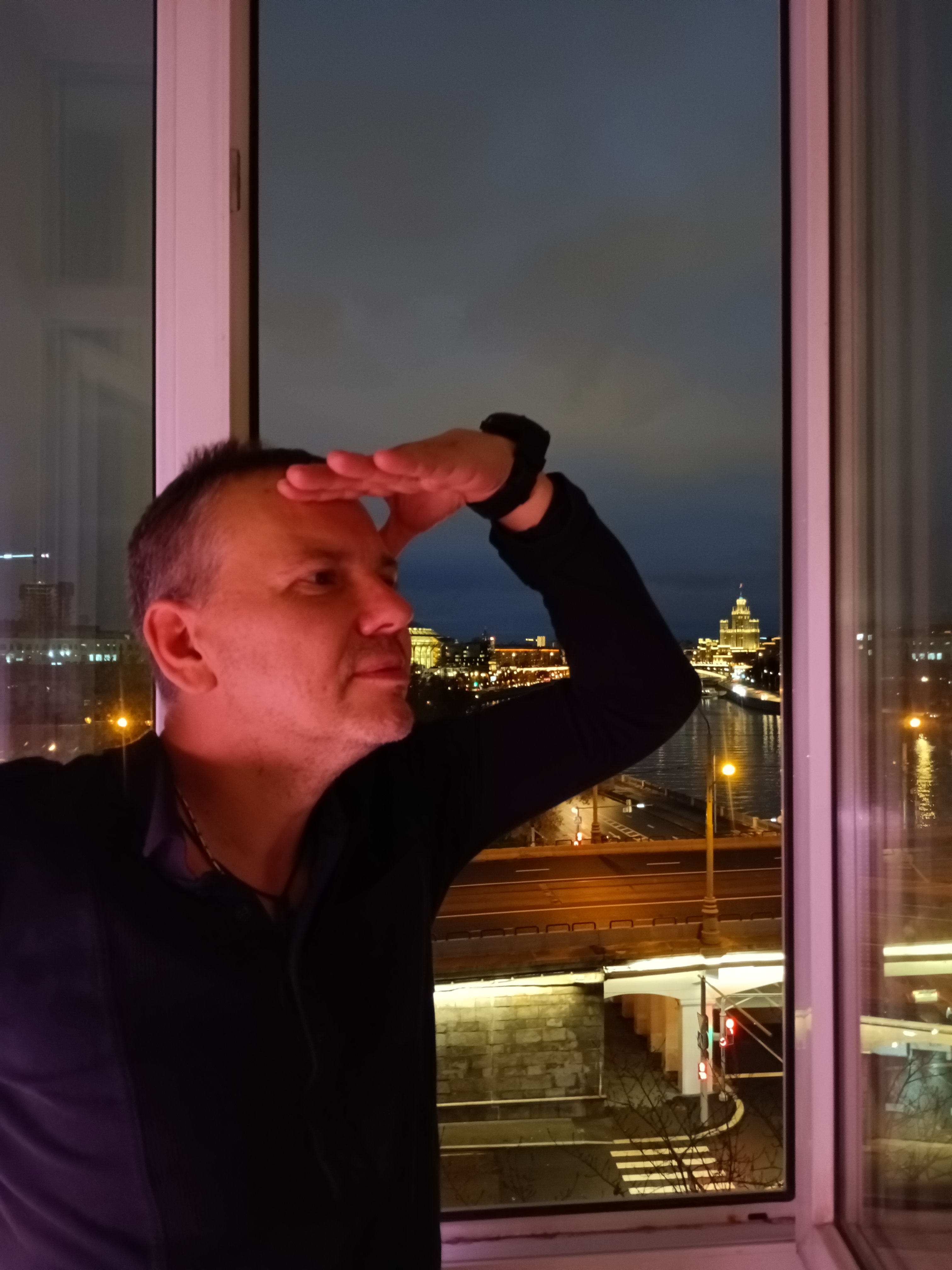 Москва — город наших проектов